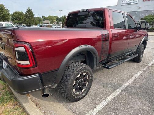 2020 RAM 2500 Power Wagon