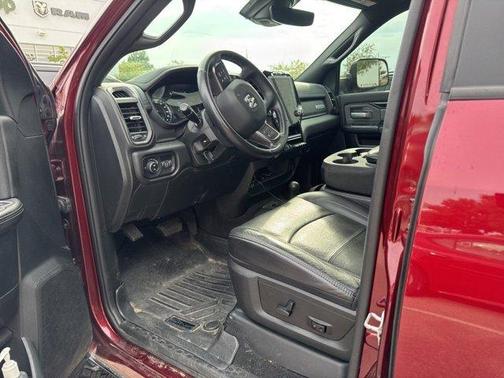 2020 RAM 2500 Power Wagon