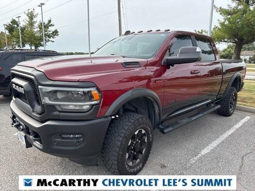 2020 RAM 2500 Power Wagon