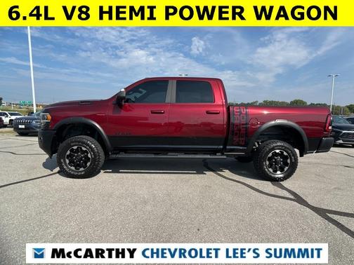 2020 RAM 2500 Power Wagon
