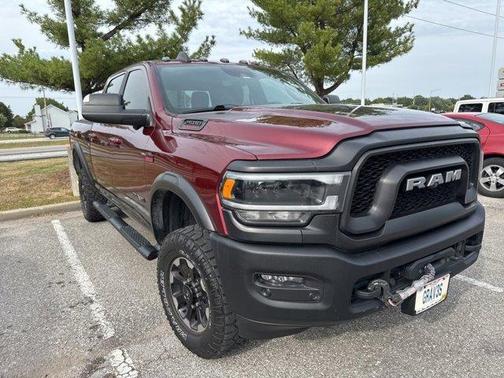 2020 RAM 2500 Power Wagon