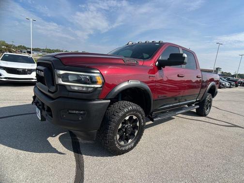 2020 RAM 2500 Power Wagon