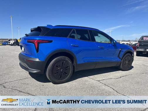 2025 Chevrolet Blazer EV LT