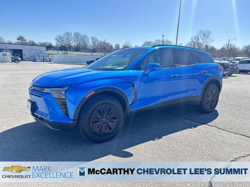 2025 Chevrolet Blazer EV LT