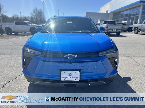 2025 Chevrolet Blazer EV LT