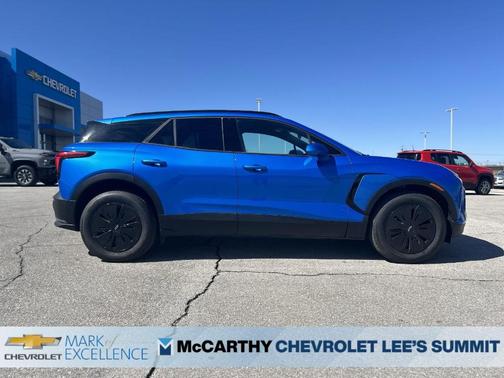 2025 Chevrolet Blazer EV LT