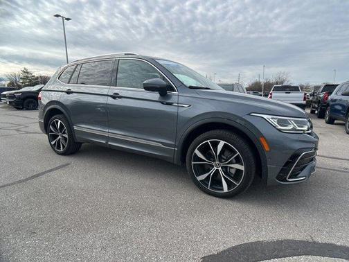2024 Volkswagen Tiguan 2.0T SEL R-Line