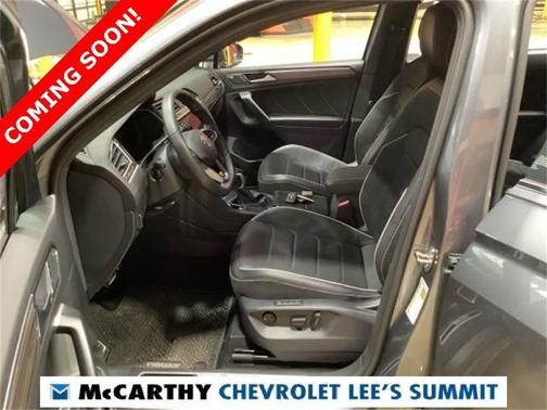 2024 Volkswagen Tiguan 2.0T SEL R-Line