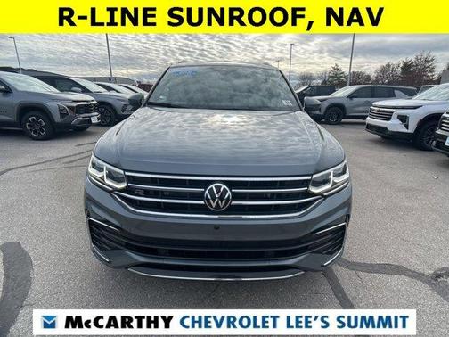 2024 Volkswagen Tiguan 2.0T SEL R-Line