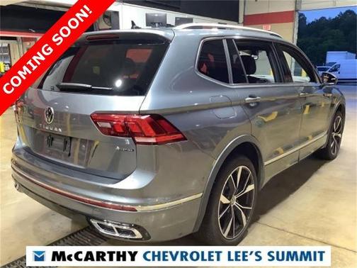 2024 Volkswagen Tiguan 2.0T SEL R-Line