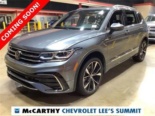 2024 Volkswagen Tiguan 2.0T SEL R-Line
