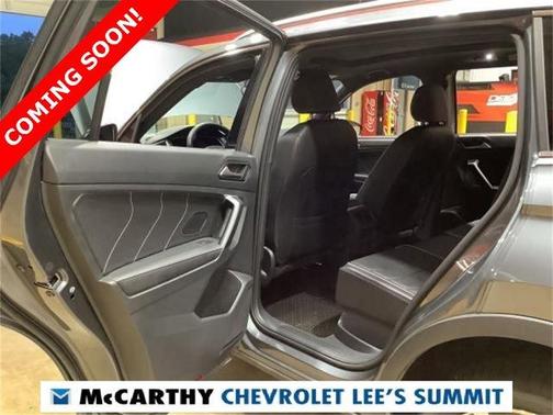 2024 Volkswagen Tiguan 2.0T SEL R-Line