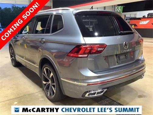 2024 Volkswagen Tiguan 2.0T SEL R-Line