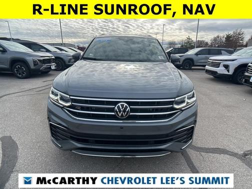 2024 Volkswagen Tiguan 2.0T SEL R-Line