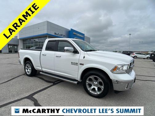 2018 RAM 1500 Laramie