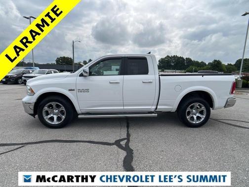 2018 RAM 1500 Laramie