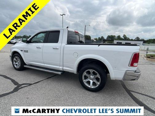 2018 RAM 1500 Laramie