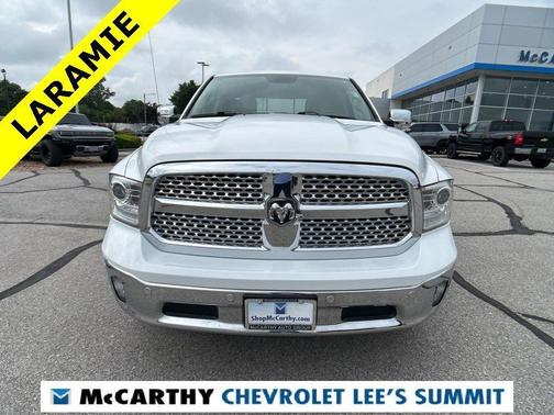 2018 RAM 1500 Laramie