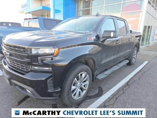 2021 Chevrolet Silverado 1500 RST
