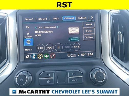 2021 Chevrolet Silverado 1500 RST