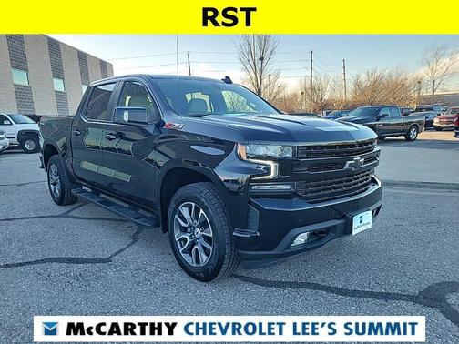 2021 Chevrolet Silverado 1500 RST