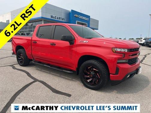 2020 Chevrolet Silverado 1500 RST