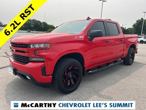 2020 Chevrolet Silverado 1500 RST