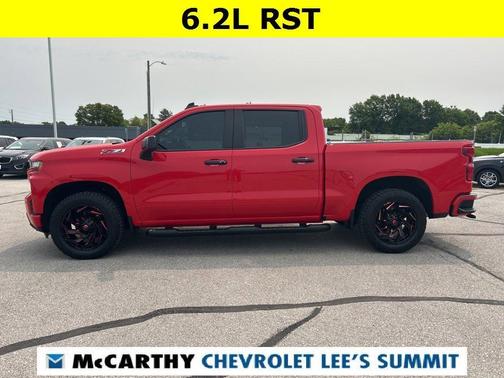 2020 Chevrolet Silverado 1500 RST