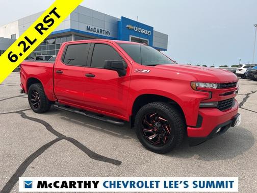 2020 Chevrolet Silverado 1500 RST