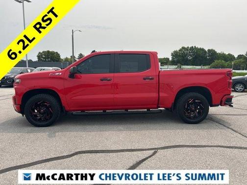 2020 Chevrolet Silverado 1500 RST