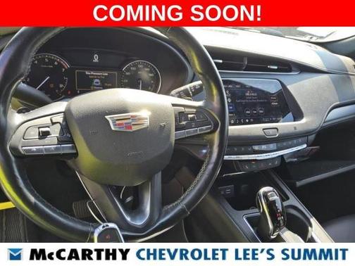 2021 Cadillac XT4 Premium Luxury