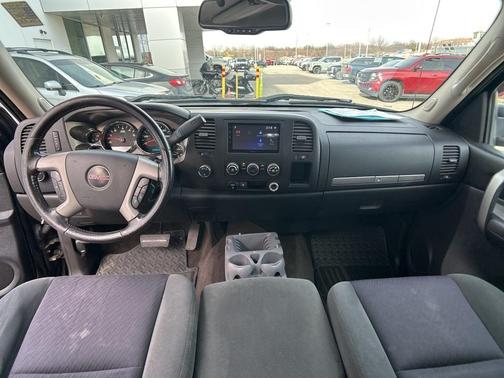 2009 GMC Sierra 2500 SLE