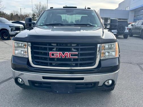 2009 GMC Sierra 2500 SLE