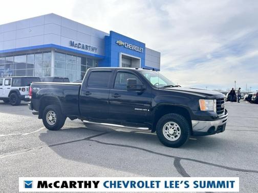 2009 GMC Sierra 2500 SLE