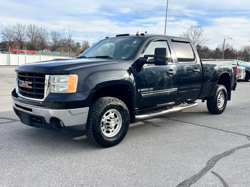 2009 GMC Sierra 2500 SLE