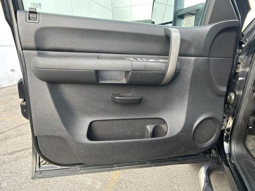 2009 GMC Sierra 2500 SLE