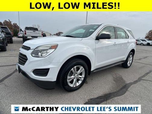 2017 Chevrolet Equinox LS