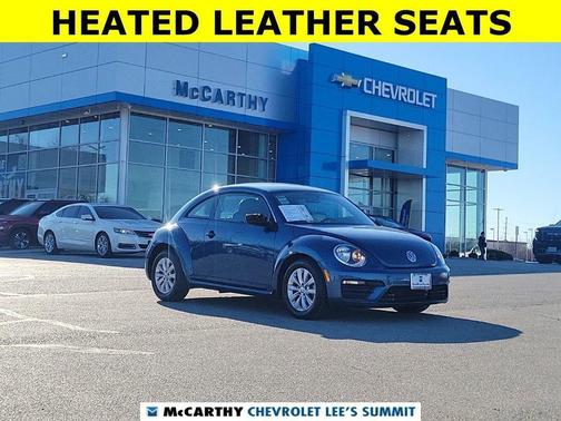 2017 Volkswagen Beetle 1.8T Fleet