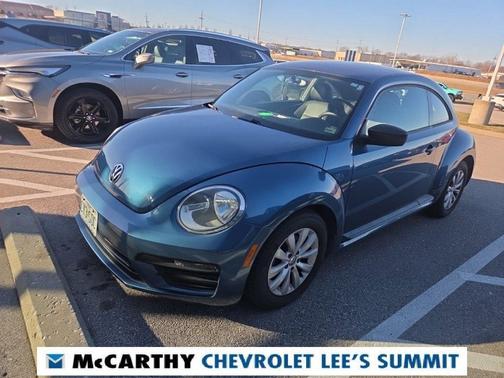 2017 Volkswagen Beetle 1.8T Fleet
