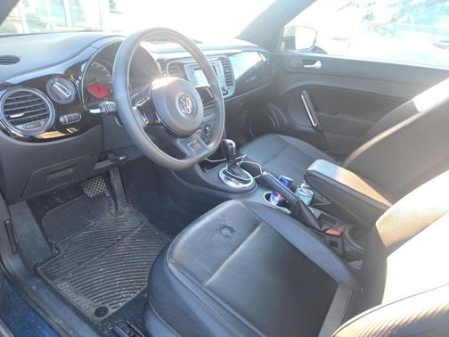 2017 Volkswagen Beetle 1.8T Fleet