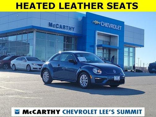 2017 Volkswagen Beetle 1.8T Fleet