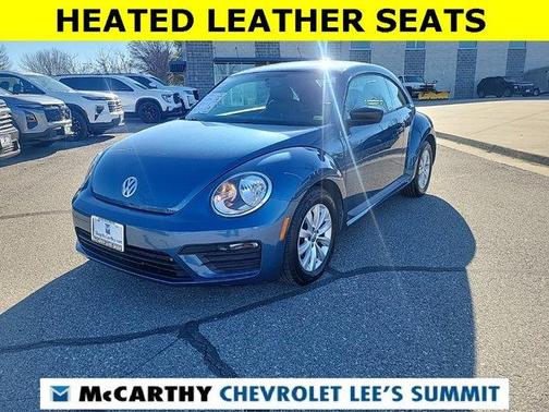 2017 Volkswagen Beetle 1.8T Fleet
