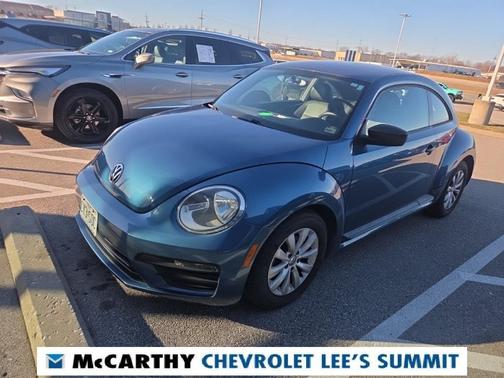 2017 Volkswagen Beetle 1.8T Fleet