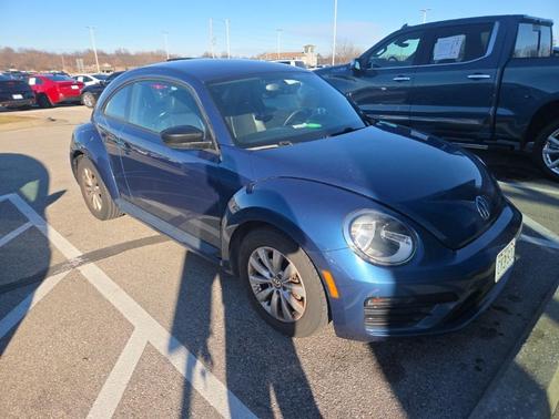 2017 Volkswagen Beetle 1.8T Fleet