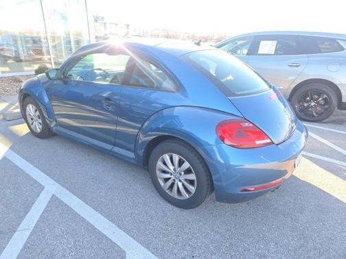 2017 Volkswagen Beetle 1.8T Fleet