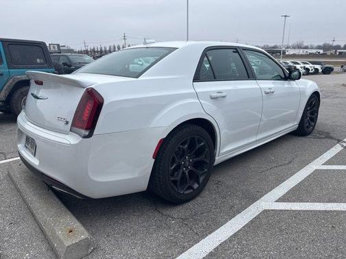 2020 Chrysler 300 S