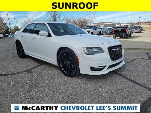 2020 Chrysler 300 S