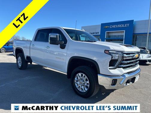 2024 Chevrolet Silverado 2500 LTZ