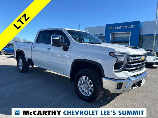 2024 Chevrolet Silverado 2500 LTZ