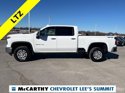 2024 Chevrolet Silverado 2500 LTZ